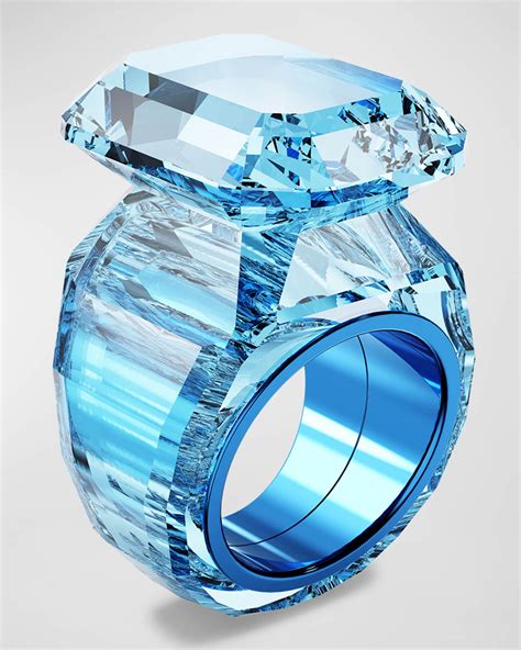are swarovski rings good quality